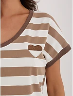 Halenka RV BZ A1253.07 hnědá