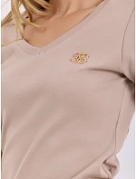Tričko RV TS A1361.65 dark lilac