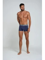 Boxerky  Sada 2 kusů Modrá a tmavě modrá  model 17584219 - Henderson