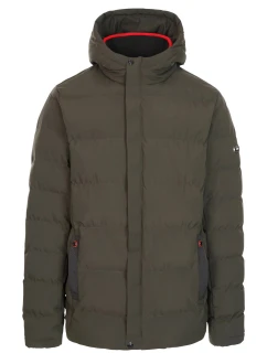 Pánská prošívaná bunda model 21277754 - Trespass