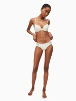 Nohavičky QF1708E-101 slonovinová - Calvin Klein