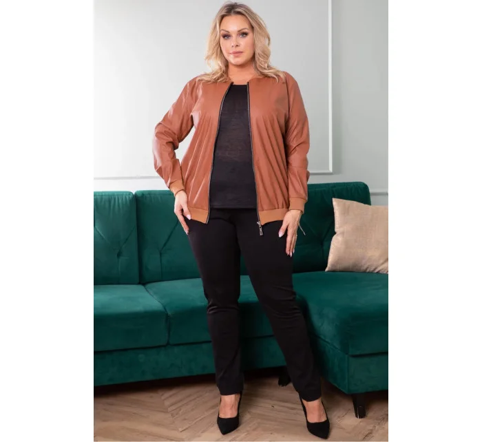 Dámska mikina model 169366 - Karko