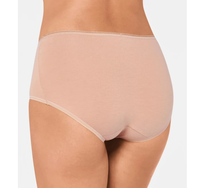 Nohavičky 24/7 Cotton Midi - Sloggi Nohavičky 24/7 Cotton Midi - Sloggi