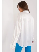 Košeľa s dlhým rukávom model 195192 Fancy