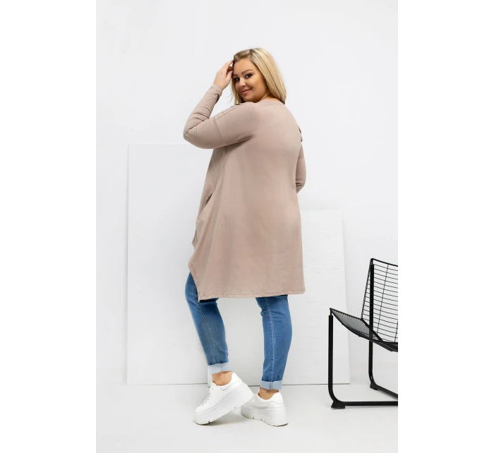 plus size blúzka model 223927 Relevantnosť