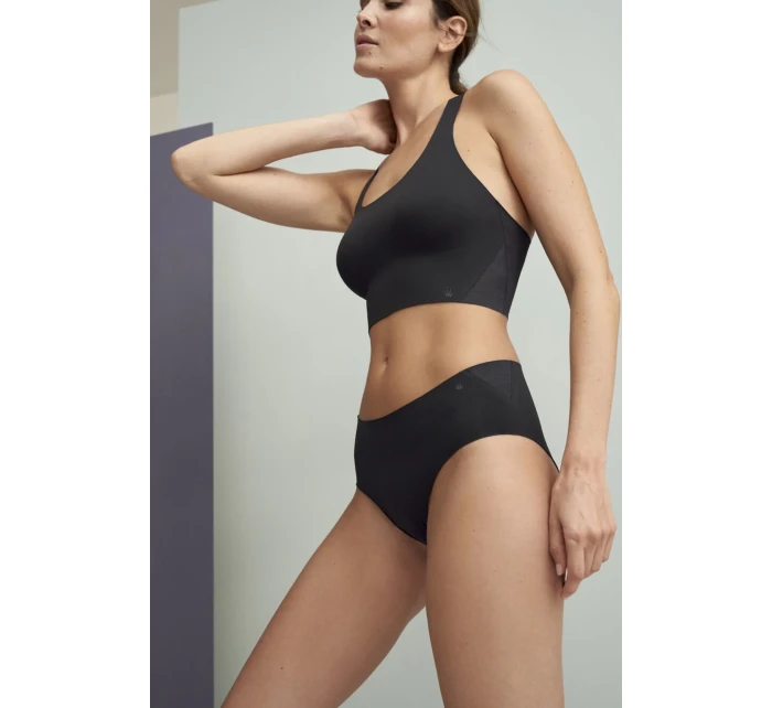 Dámske nohavičky Flex Smart Maxi EX čierne - Triumph Dámske nohavičky Flex Smart Maxi EX čierne - Triumph