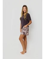 Mefemi Iris PI82 pyžamo v plnej dĺžke S-2XL