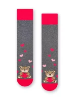 Vzorované pánské ponožky model 7468654 - Steven Vzorované pánské ponožky model 7468654 - Steven