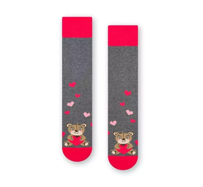 Vzorované pánské ponožky model 7468654 - Steven Vzorované pánské ponožky model 7468654 - Steven