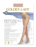 Dámske pančuchové nohavice Golden Lady Repose 6-2XL 40 deň