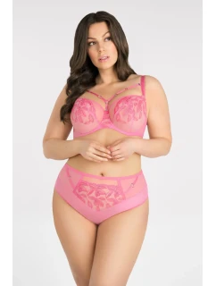 Mäkká podprsenka Gorsenia K 846 Lollipop