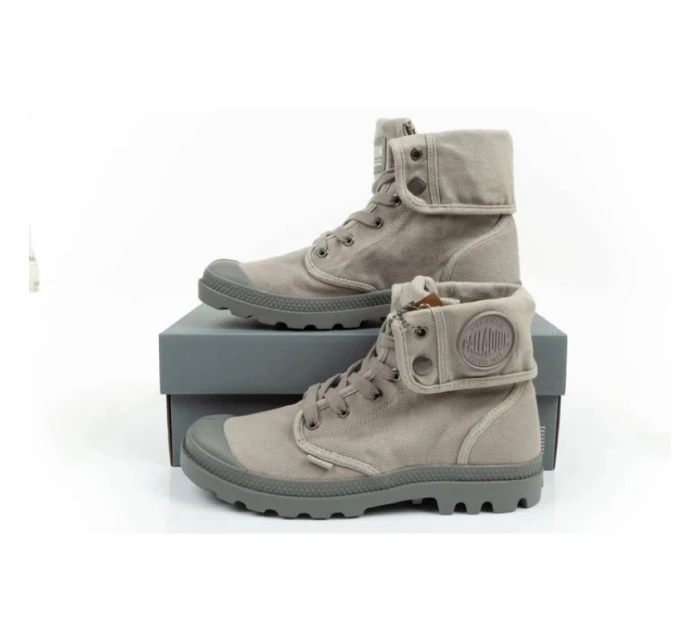 Topánky Palladium Baggy M 02353-066-M Topánky Palladium Baggy M 02353-066-M