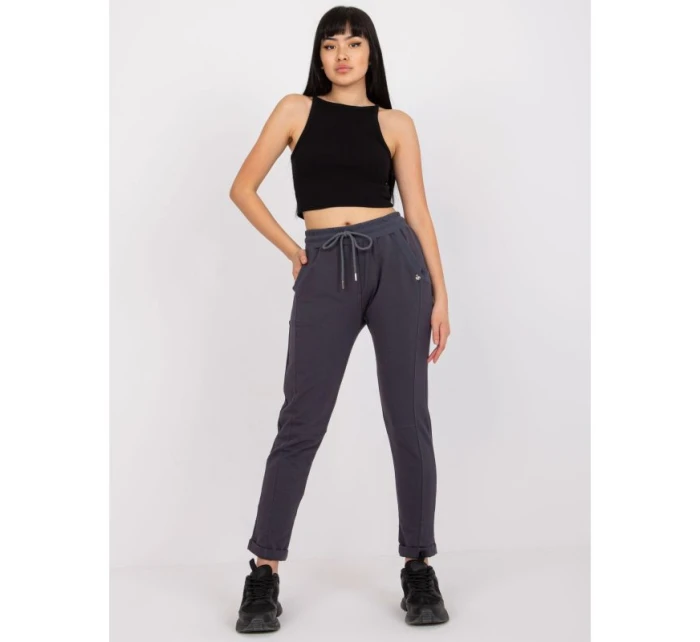 Sweatpants-RV-DR-7806.32-graphite (RV-DR-7806.32) Sweatpants-RV-DR-7806.32-graphite (RV-DR-7806.32)