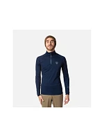 Koszulka model 21457485 1/2 Zip granatowy pánské - Rossignol Koszulka model 21457485 1/2 Zip granatowy pánské - Rossignol