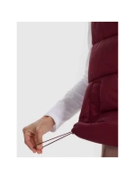 Dámske syntetické puzdro bez rukávov 4F 4FRAW25TVJAF326-60S dámske