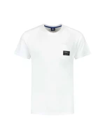 Rogelli t-shirt męski LOGO biały XL