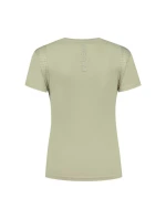 Rogelli bežecké tričko CORE beige XS