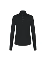 Rogelli bluza do biegania ESSENTIAL czarna 2XL