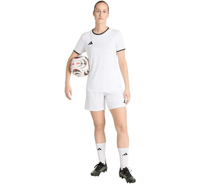 Dámské šortky Entrada 26 white model 22054952 dámské - ADIDAS Dámské šortky Entrada 26 white model 22054952 dámské - ADIDAS