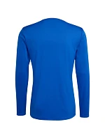 Pánské tričko Entrada 26 s dlouhým rukávem modré model 22057901 pánské - ADIDAS