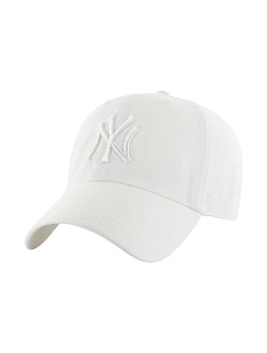 '47 New York Yankees Clean Up Baseball Cap White B-RGW17GWS-WHF