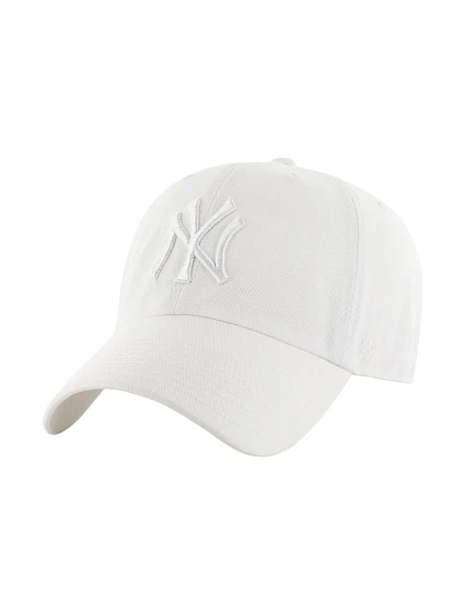 '47 New York Yankees Clean Up Baseball Cap White B-RGW17GWS-WHF