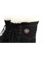 Pánské boty M model 17119239 BLACK - Geographical Norway