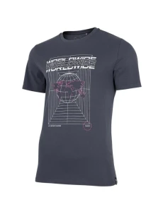 Pánske tričko M H4Z22-TSM029 22S - 4F