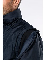 K Pracovní bunda s rukávy 20.K navy/navy model 22510657 - Kariban K Pracovní bunda s rukávy 20.K navy/navy model 22510657 - Kariban