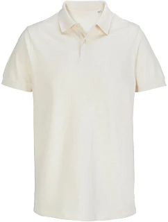 SOL'S Pacific Unisex piqué polo z těžké bavlny model 22449211 natural