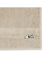 Vossen Sleepy Snoopy 50 Ručník 49.9805 black Vossen Sleepy Snoopy 50 Ručník 49.9805 black
