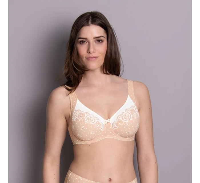 Belvedere komfortná podprsenka s kosticou 5886 powder peach - Anita Classix Belvedere komfortná podprsenka s kosticou 5886 powder peach - Anita Classix