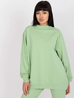 Blúzka AP BL A R001 pistácie