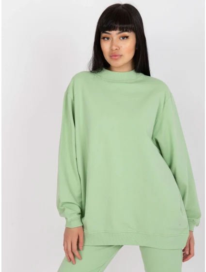 Blúzka AP BL A R001 pistácie