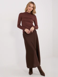 Blúzka CLM BZ 90291.90 hnedá