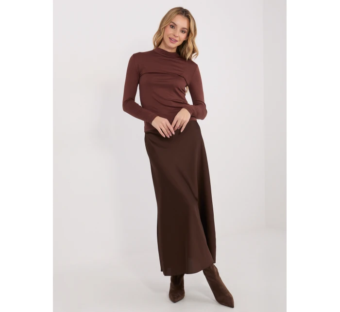 Bluzka CLM BZ model 21801823 brązowy - FPrice