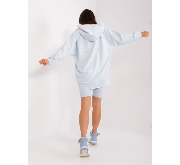 Komplet EM KMPL model 18959370 jasny niebieski - FPrice Komplet EM KMPL model 18959370 jasny niebieski - FPrice