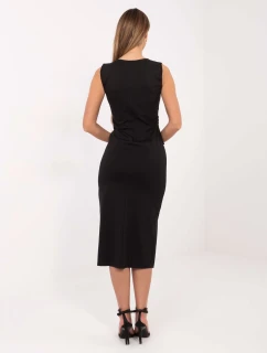 Šaty IT SK 21891.61 čierne