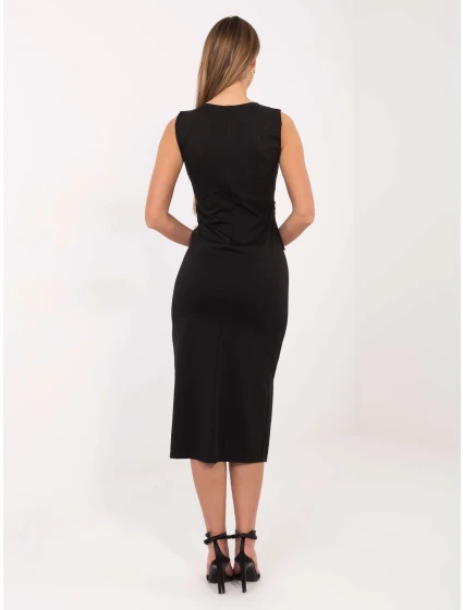 Šaty IT SK 21891.61 čierne Šaty IT SK 21891.61 čierne