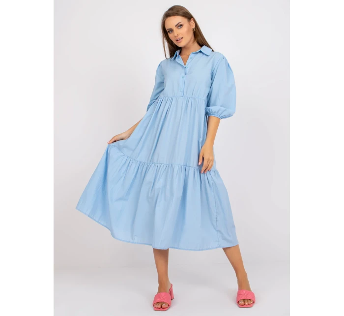 Dámské model 17251694 modré - FPrice Dámské model 17251694 modré - FPrice