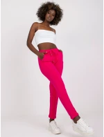 Tepláky RV DR 3589.05X fuchsiová