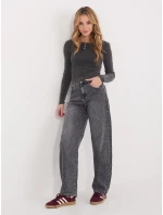 Blúzka WT BZ A1138 1.67 grafitová Blúzka WT BZ A1138 1.67 grafitová