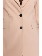 Blejzr s  béžový model 21319141 - STYLOVE