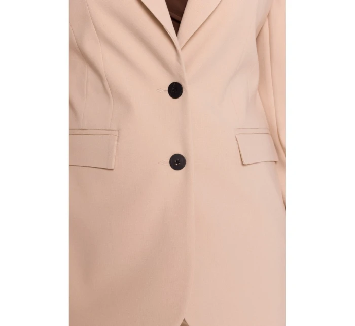 Blejzr s  béžový model 21319141 - STYLOVE