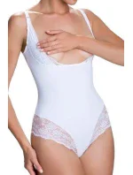 Dámske body Vanilia White - Eldar