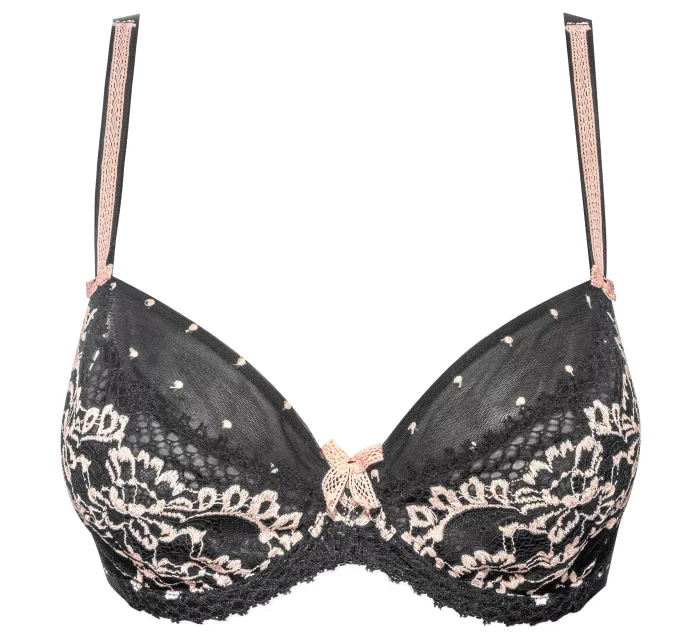 Dámská nevyztužená podprsenka Basic Bra model 20892224 - Selmark Dámská nevyztužená podprsenka Basic Bra model 20892224 - Selmark