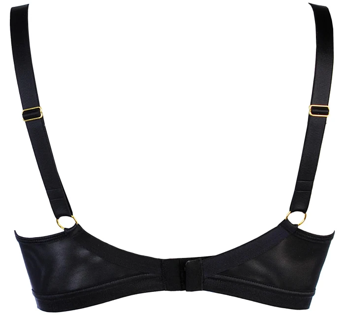 Dámska podprsenka V-11041 Black - Axami