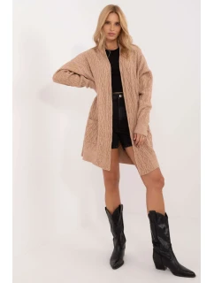 Sveter na gombíky model 199518 AT