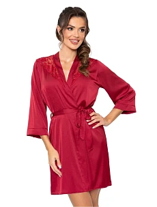 Krátky župan model 204923 Donna
