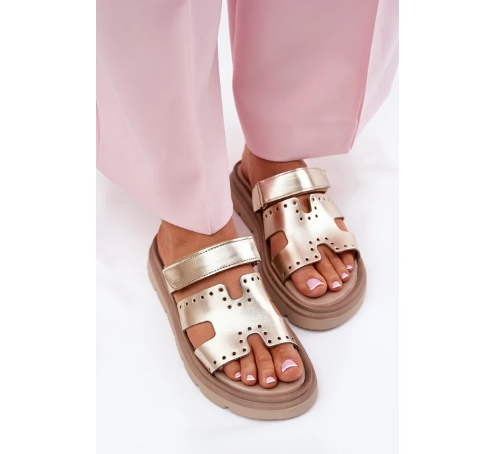 Papuče model 212597 Step in style Papuče model 212597 Step in style